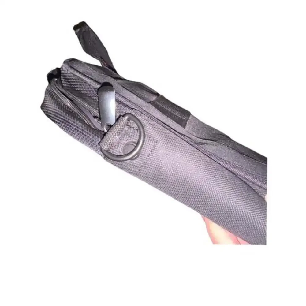 Targus Black Laptop Bag Briefcase Computer Travel Work Shoulder Case - Bin 5